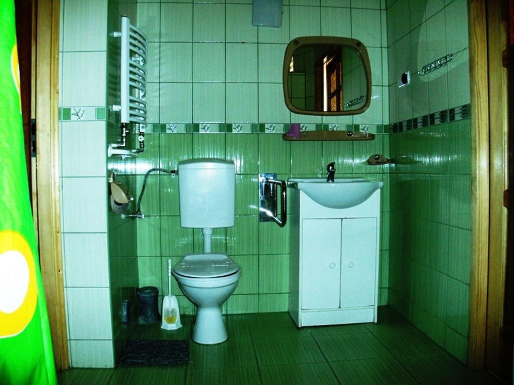 Kompleks Wypoczynkowy Harnas II Kościelisko Quarto foto
